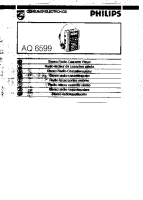 Philips - AQ-6599-Owners-Manual 